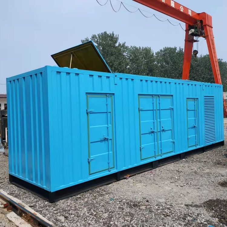 通城发电机出租