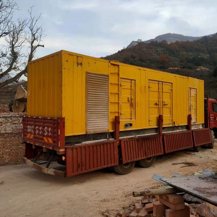 通城出租柴油发电机